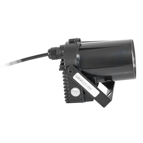 Projecteur LED blanc - 5W - Compact et transportable
