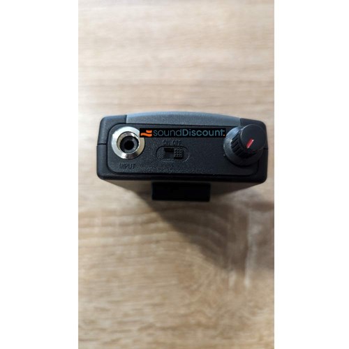 Micro casque VHF sans fil - 207.5MHz