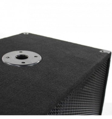 Caisson de basses actif - 15''/38cm - 800W