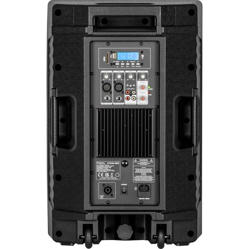 Enceinte Sono Active de 12"/30cm - 500W - BT, USB - TWS