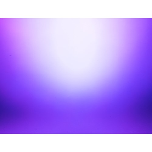 Effet LED WASH - 4 x 3W RVB - Sur batterie