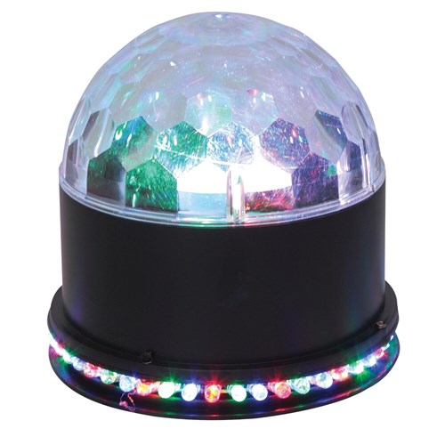 Effet lumineux LED - UFO & Astro combiné