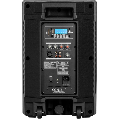 Enceinte Sono Active de 10"/25cm - 300W - BT, USB - TWS