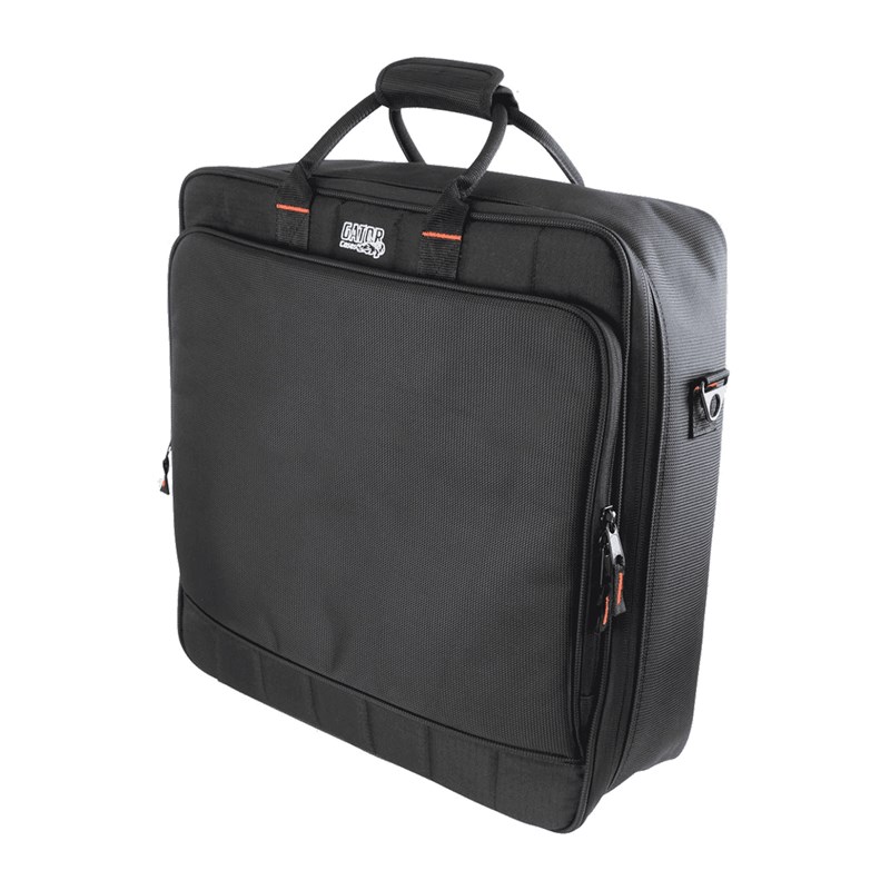 Housse pour console de mixage - Nylon - 46 x 46 x 14 cm bandoulière