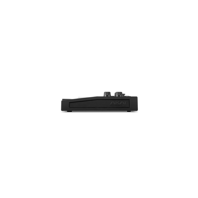 Clavier MIDI USB - 25 Mini Notes 8 Pads Écran OLED - potentiometre