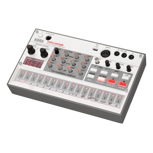 DKO VOLCA-SAMPLE2