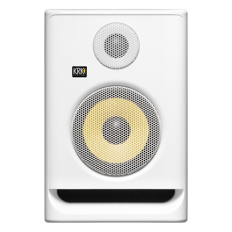 KRK RP5 G5 White limited (la pièce)