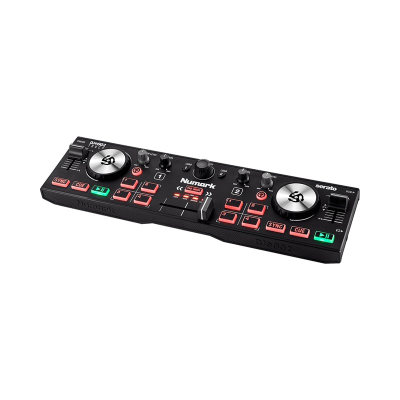 Contrôleur DJ Compact - USB