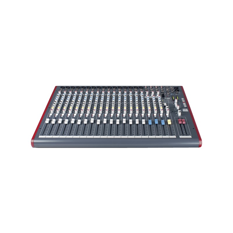 Console de mixage USB avec effets - 16 in mono, 3 stéréo, 4 AUX