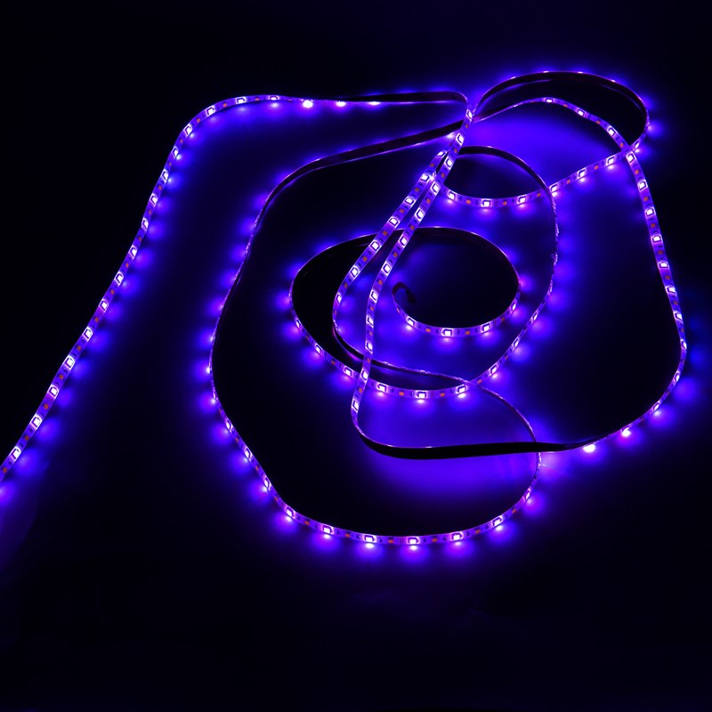 Ruban LED adhésif - 5 mètres contrôleur