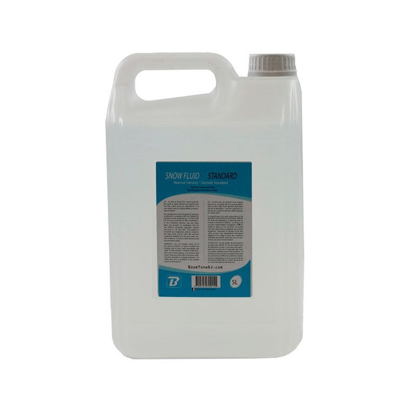 Liquide à neige standard - 5L bidon