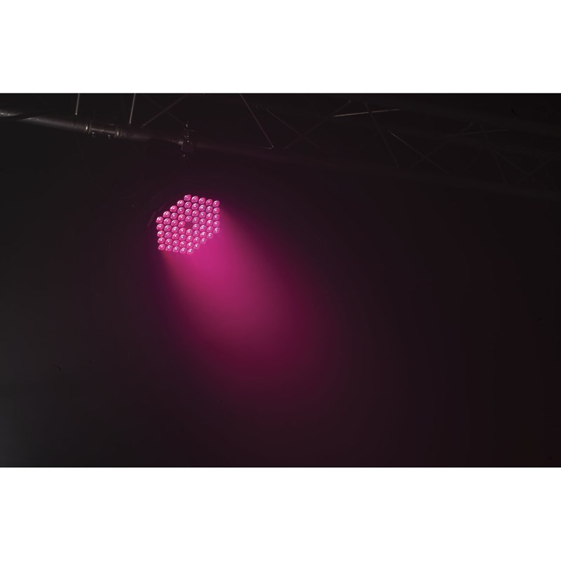 Projecteur PARLED RGB 60x3W Matrice - DMX