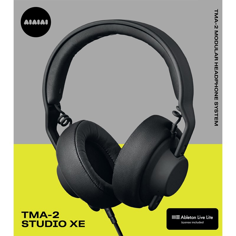 Casque Studio Léger Modulaire DJ Producteur