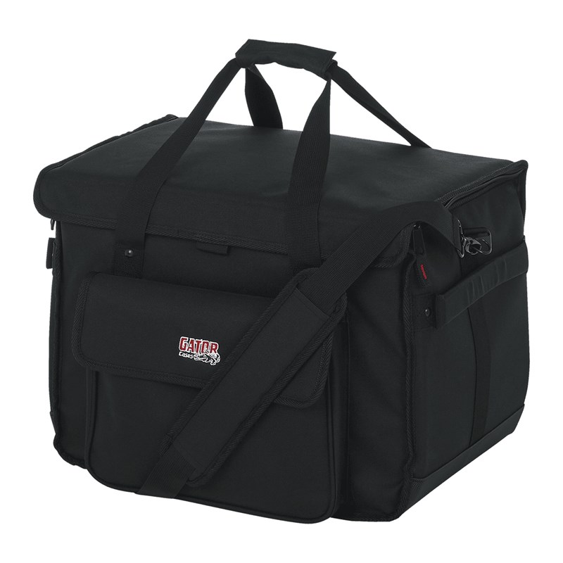 Housse transport pour 2 enceintes monitoring 5" - GATOR CASES - HGF G-STUDIOMON1