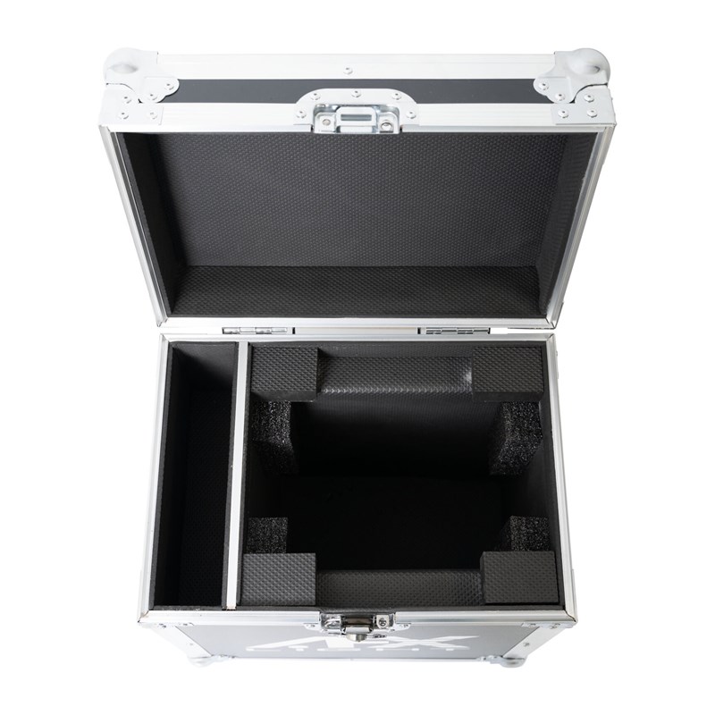 Flightcase robuste pour BEAM100LED-MKII - ouvert