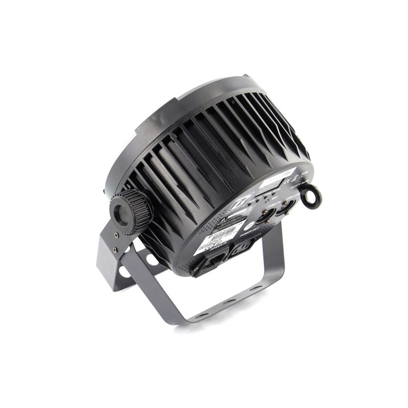 Projecteur PAR à LED - 7 x 10W RGBWA 5-en-1 canaux