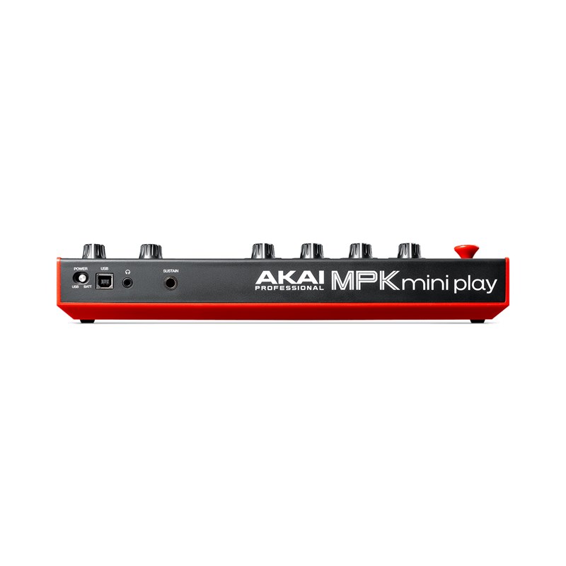 Clavier MIDI USB - 25 Mini Notes 8 Pads Écran OLED - branchement