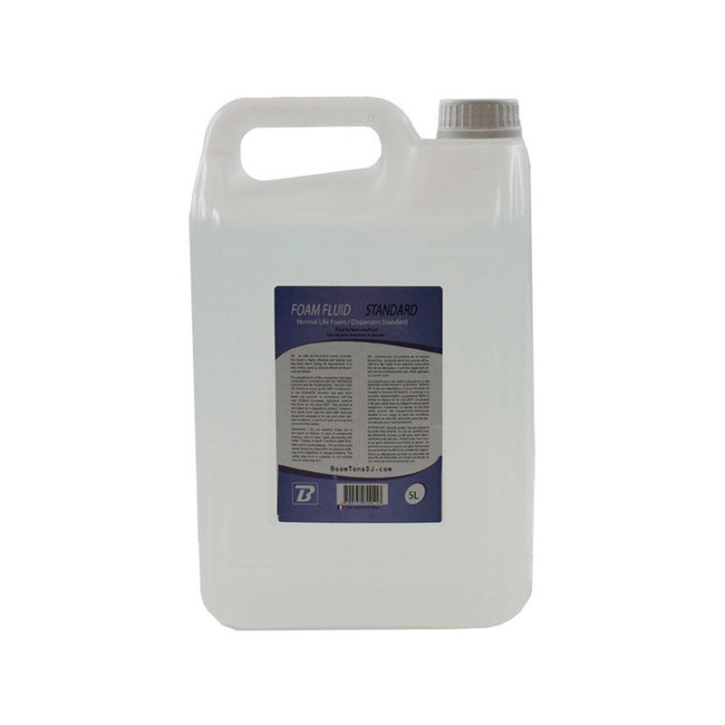 Liquide à mousse standard - 5L bidon