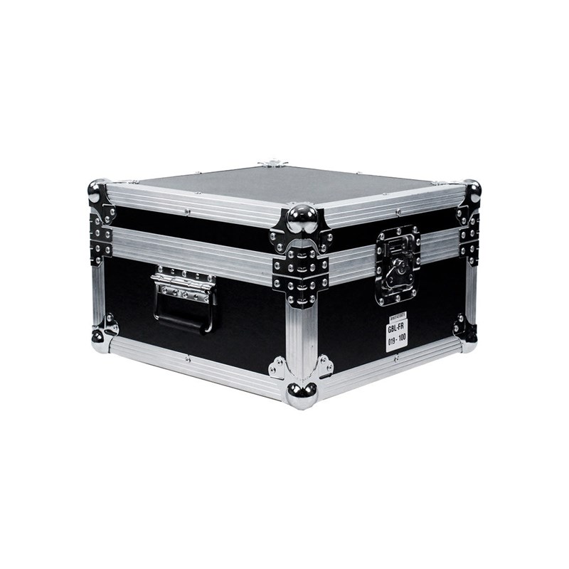 Flight Case pour Jeux de Lumières Scan Éclairages