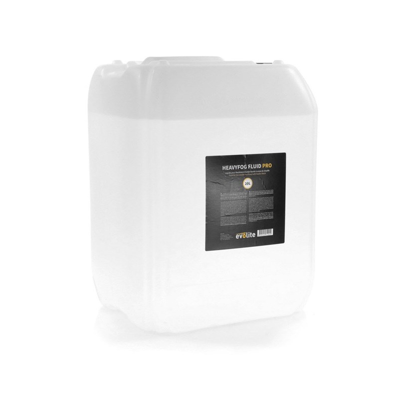 Liquide pour machine à fumée lourde 20L DJ