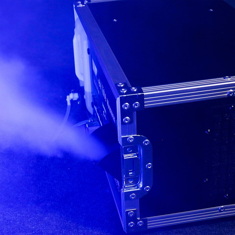 Machine à Bouillard Flightcase 1500W - DMX Effet Fog