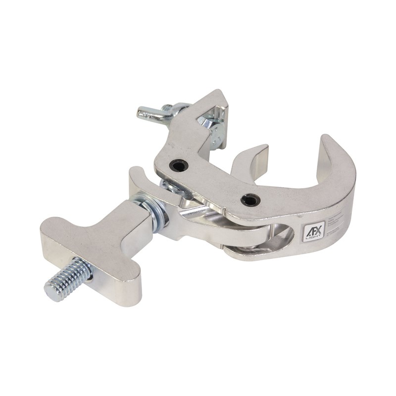 Crochet rapide aluminium pour lumière - Max 150kg accessoire