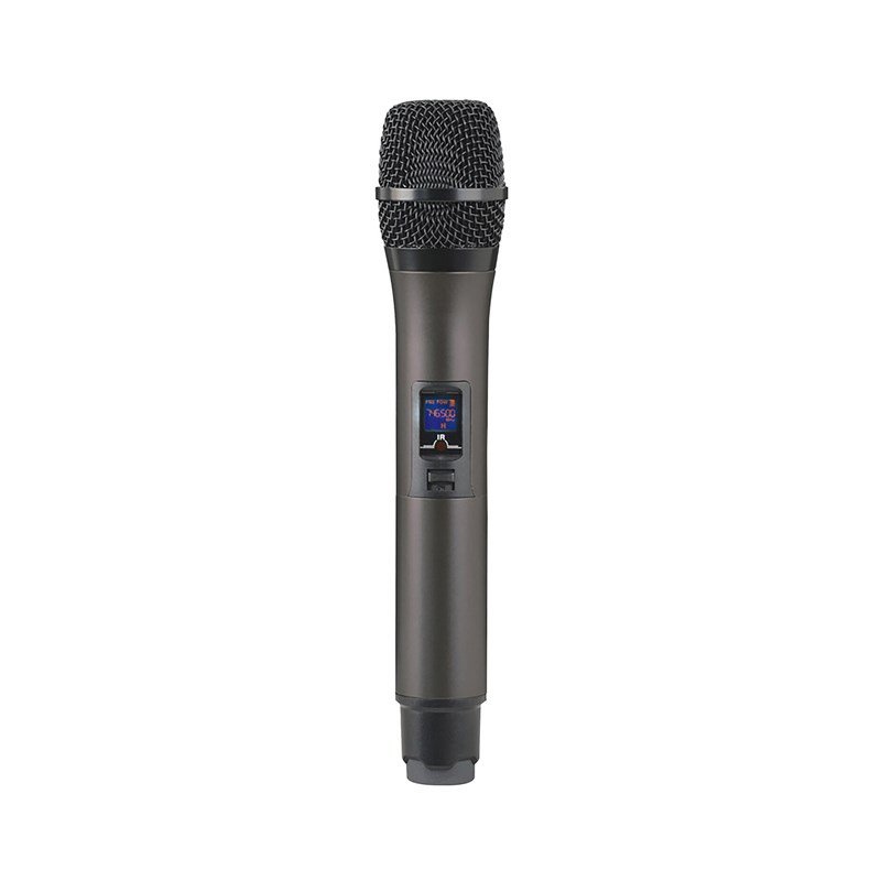 Ensemble 2 Micros Sans Fils UHF