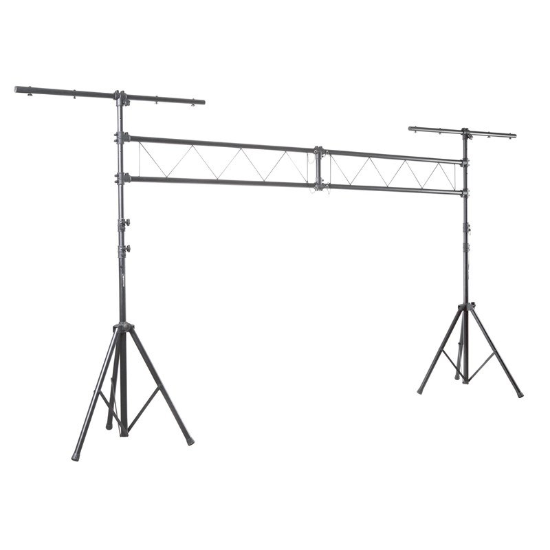 Portique d'Éclairage - Hauteur 4m - Charge max 45kg lumière