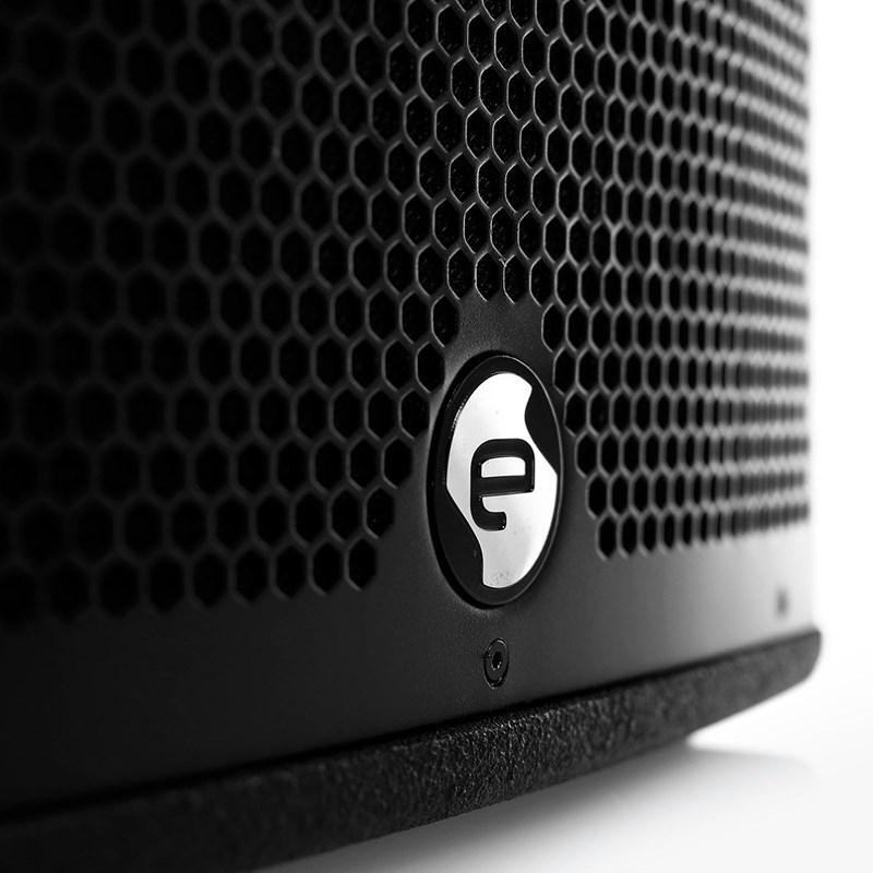 Enceinte passive 2 voies 31 cm - 300W RMS - M10 & BF/HF - Elokance - E Pro 12 mk2 grille