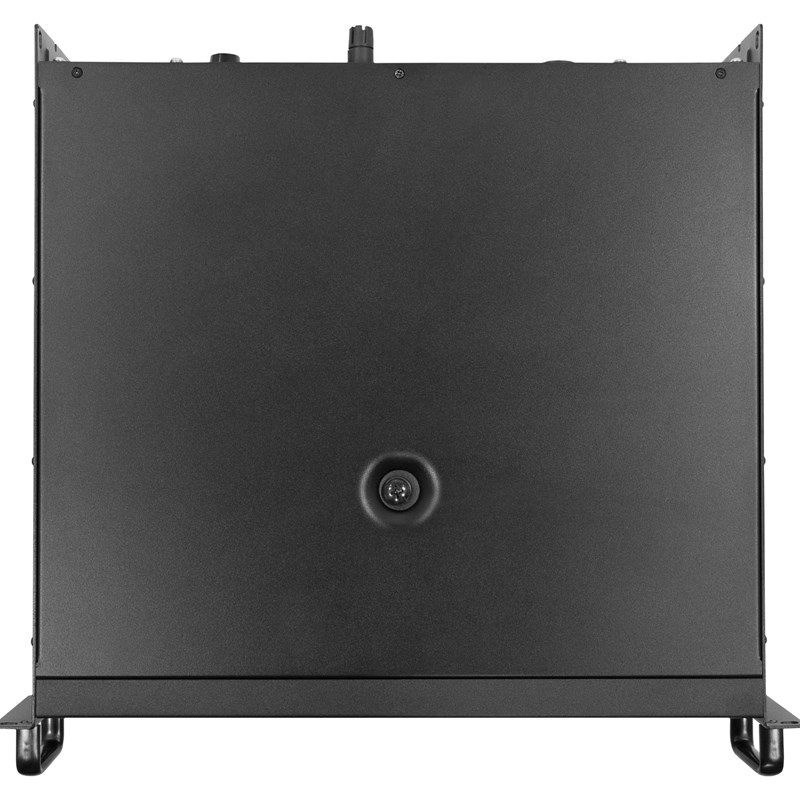 Amplificateur sonorisation 2 canaux - 800W - HP/LP - Elokance - HA 1600 dessus