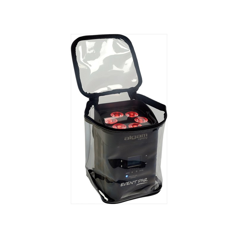 Housse transparente pour Par LED