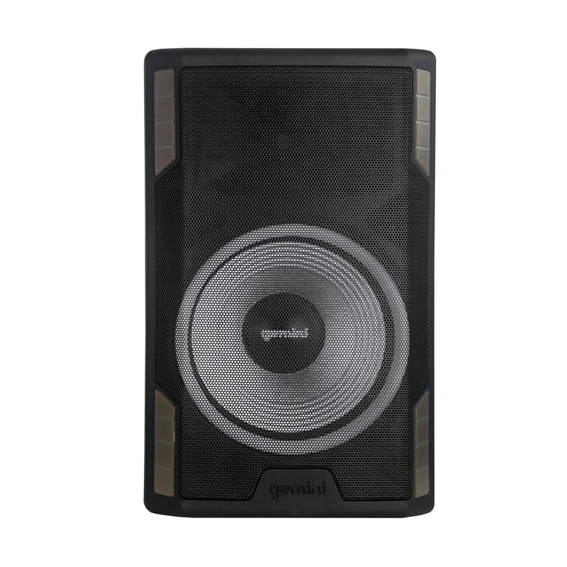 Enceinte active 15” 550W Bluetooth - Micro & Pied pied