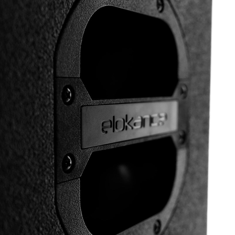 Enceinte passive 2 voies 31 cm - 300W RMS - M10 & BF/HF - Elokance - E Pro 12 mk2 poignée