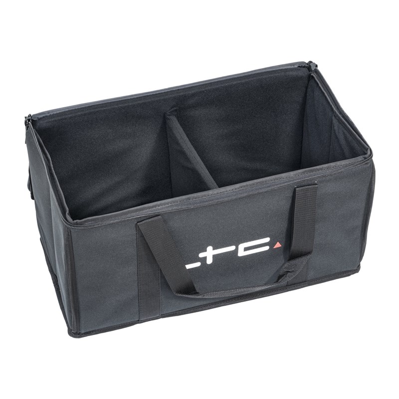 Sac de protection matelassé imperméable 50 cm - F-BAG50X25X24 intérieur