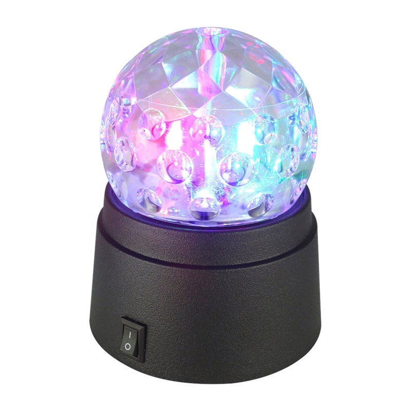 Ensemble 3 mini effets LED pour fête enfants - Astro