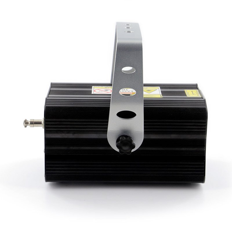 Laser RGB animation – 255mW – DMX & sécurité ATS - KUB 255 RGB LZR