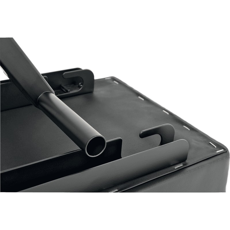 Banquette clavier X basic - Noir coussin
