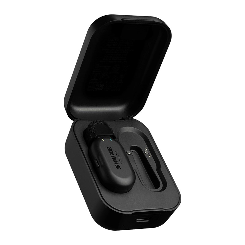 Micro cravate sans fil - audio mobile - 24 bits - étui - MV-ONE-Z6