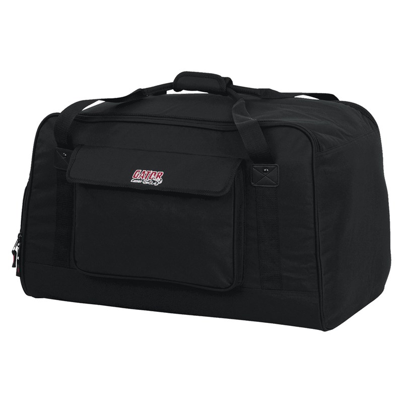 Housse tote enceinte 12" - Nylon rembourré - HGF GPA-TOTE12