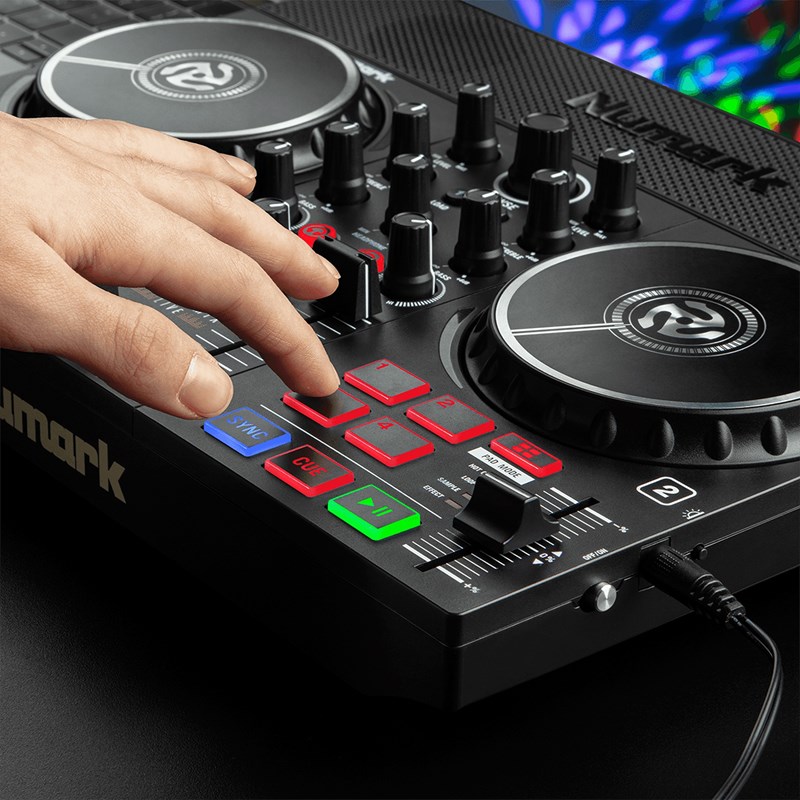 Contrôleur Platine DJ - Jog