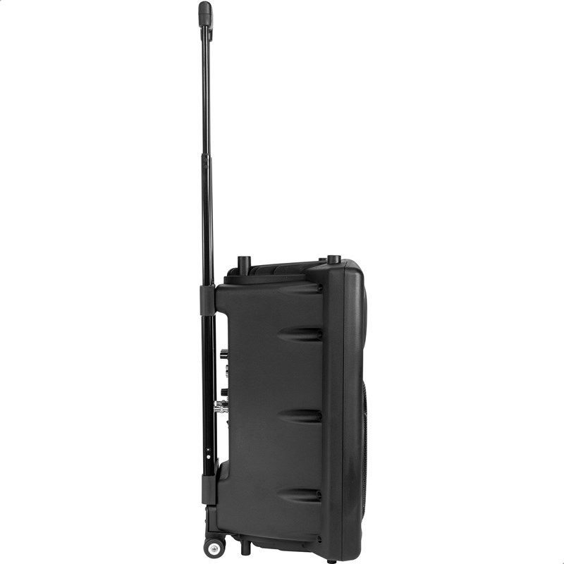 Système portable 12”/30cm - 700W - Micro main et micro tête VHF AUTONOME