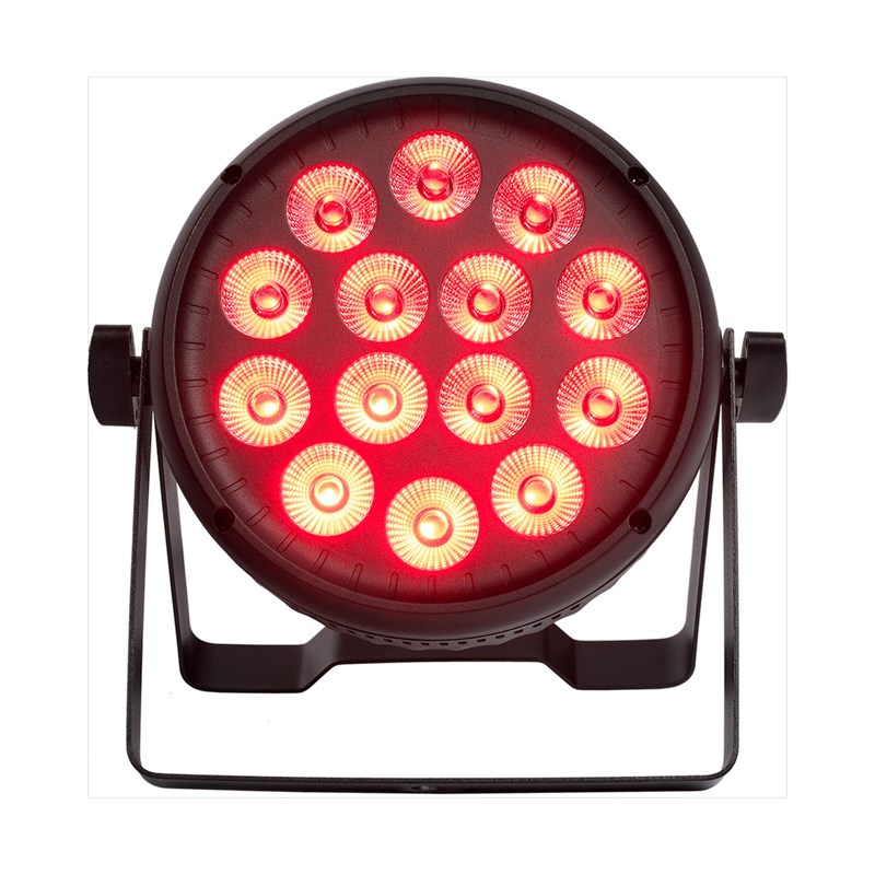 PAR LED Wash 4-en-1 - 14 x 15W RGBWW dmx
