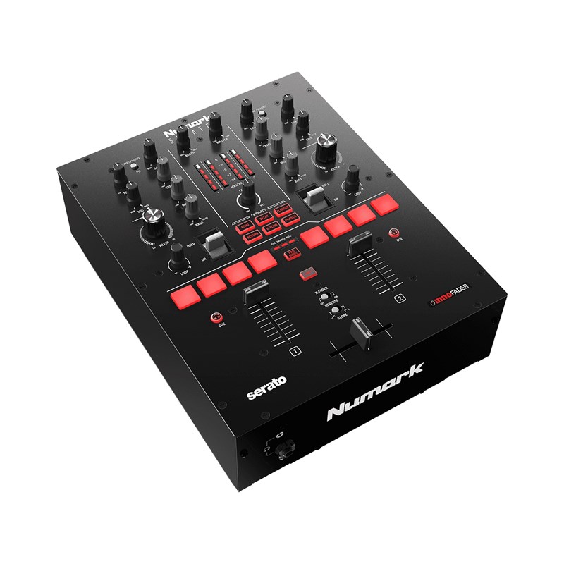 Table de Mixage 2 Voies