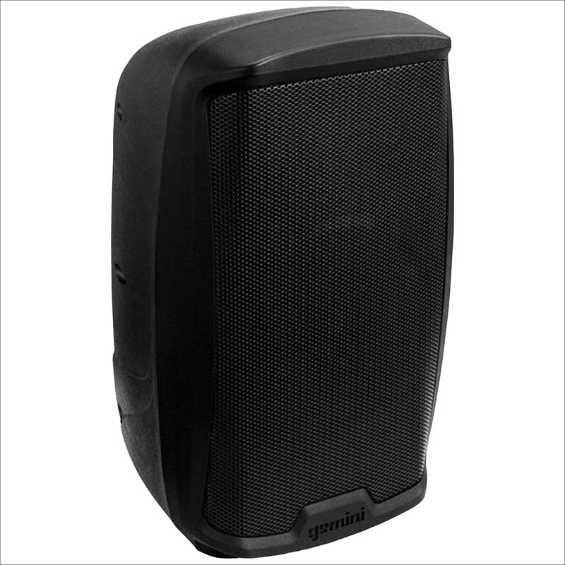 Enceinte active 10" 1000W Bluetooth noir