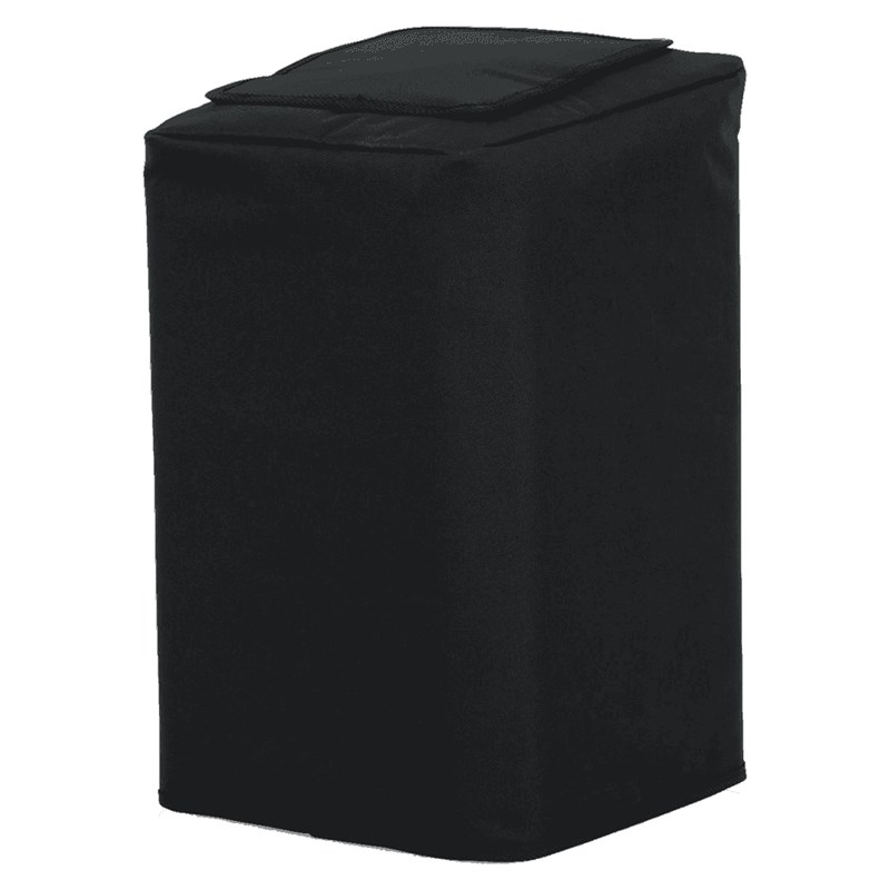 Housse enceinte 8" - Nylon renforcé avec fermeture - GATOR CASES - HGF GPA-CVR8 arrière