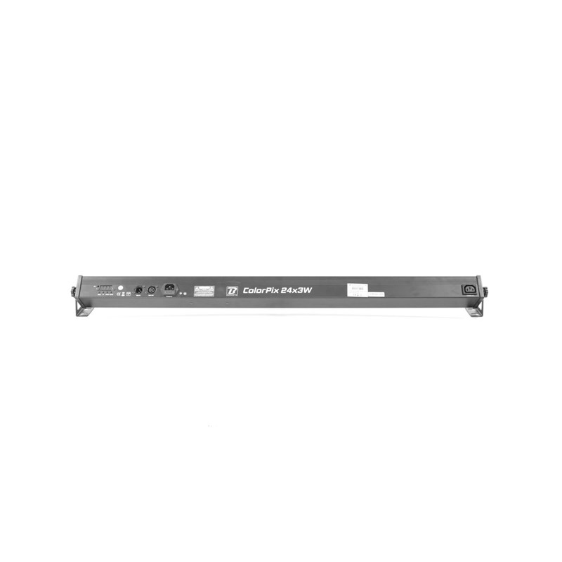 Barre LED Multicolore - 24x3W RGB DMX