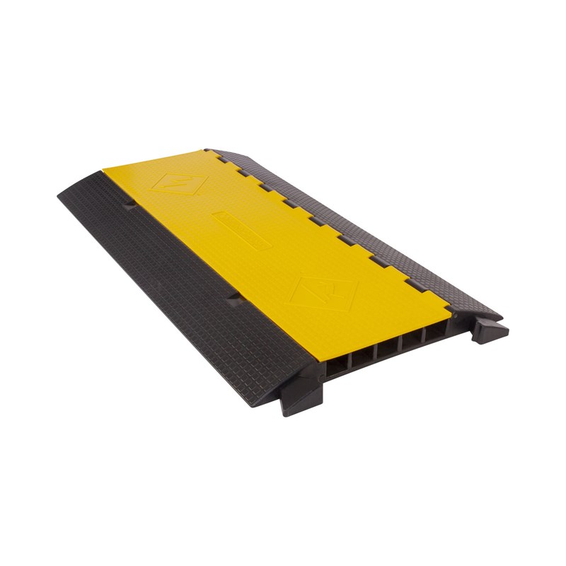 Chemin de câble à 5 voies en TPU