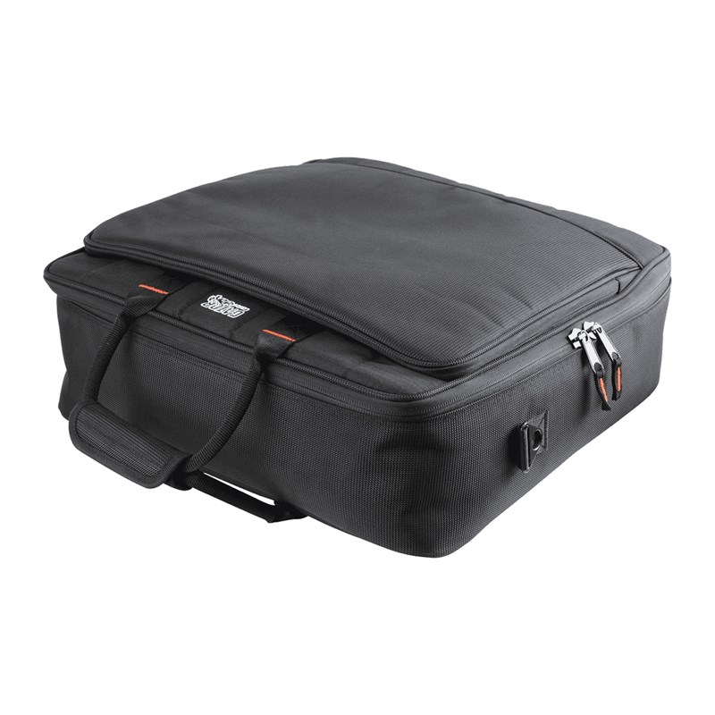 Housse pour console de mixage - Nylon - 46 x 46 x 14 cm transport