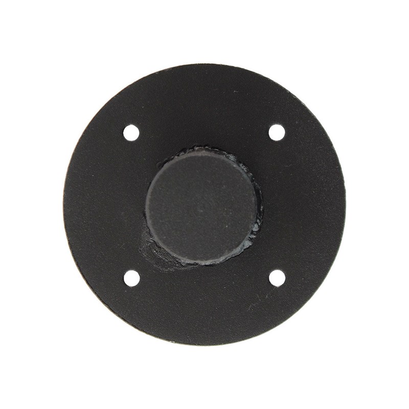 Embase 3/8" pour enceinte - Fixation sur pied micro accessoire