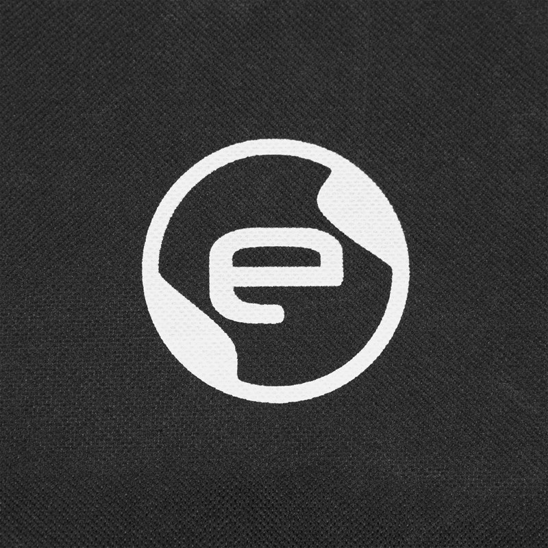 Protection complète caisson + satellites - Noir - Elokance - Line Max cover pack logo